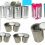 Tin Containers